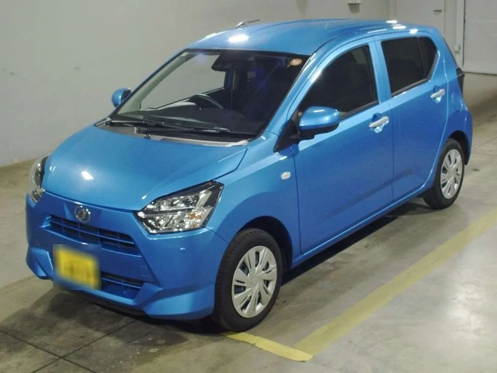 Daihatsu Mira e:S LA360S 2025